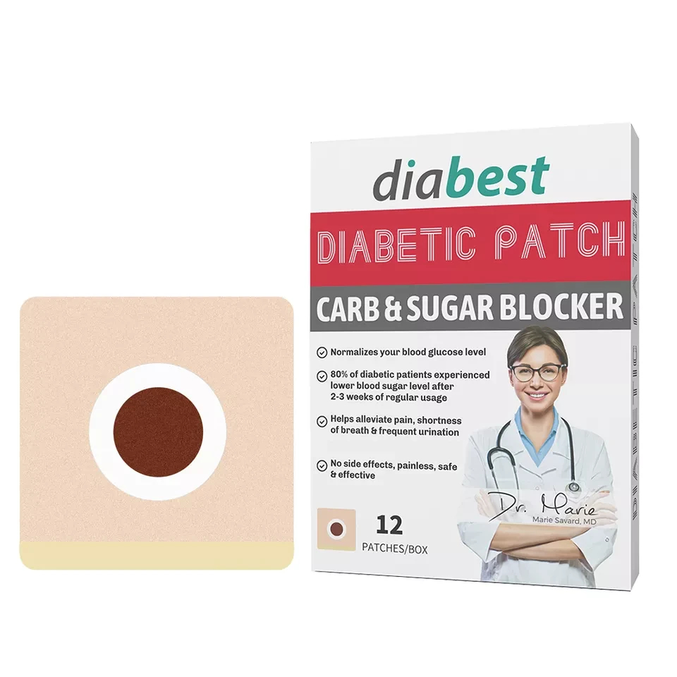 Miniatura 2 de PARCHES PARA DIABÉTICOS X12 UNDS